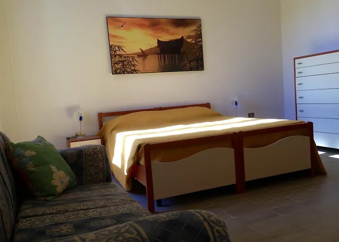 Semesterbostad Casa Ombry